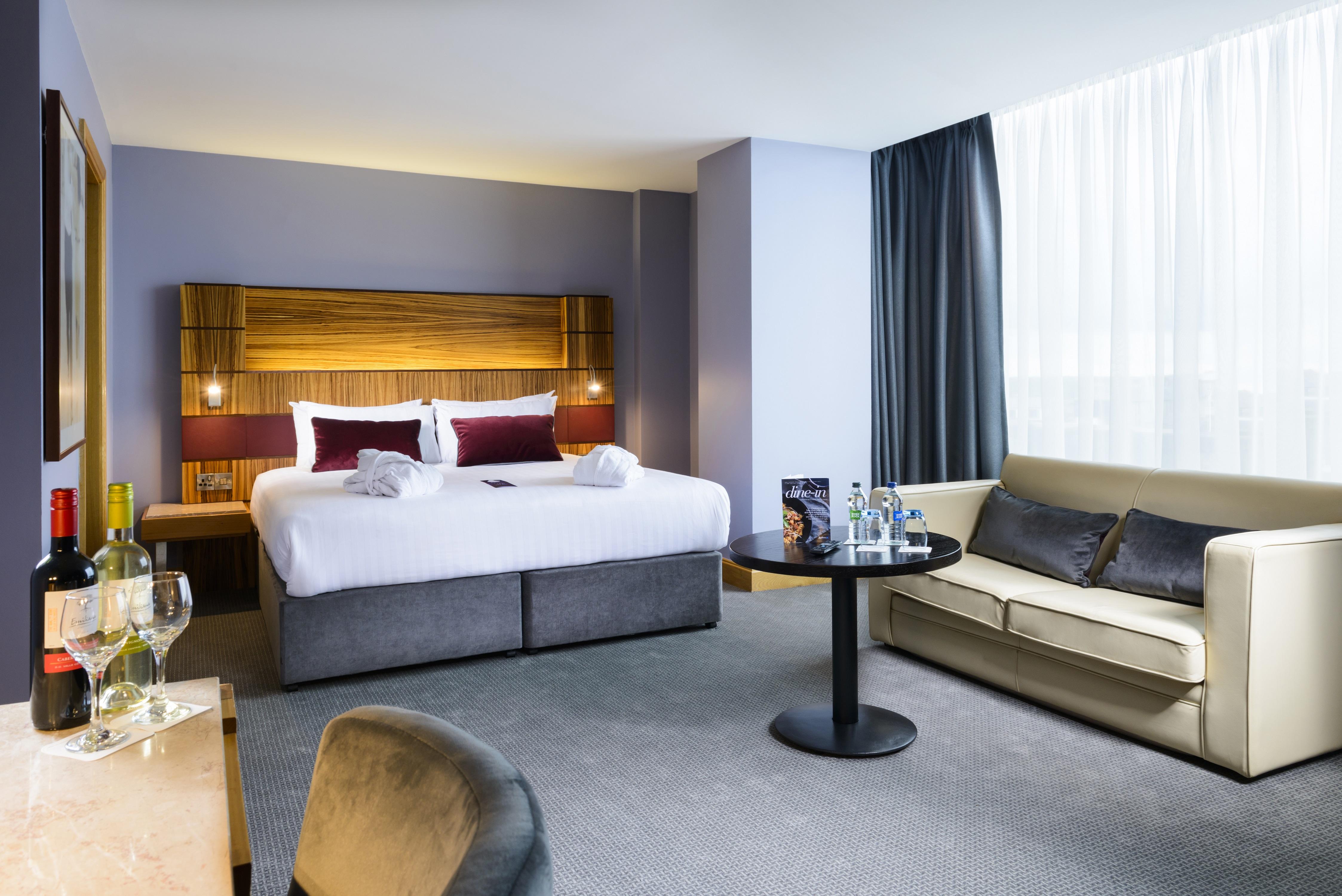 Radisson Blu Hotel, Athlone Eksteriør bilde