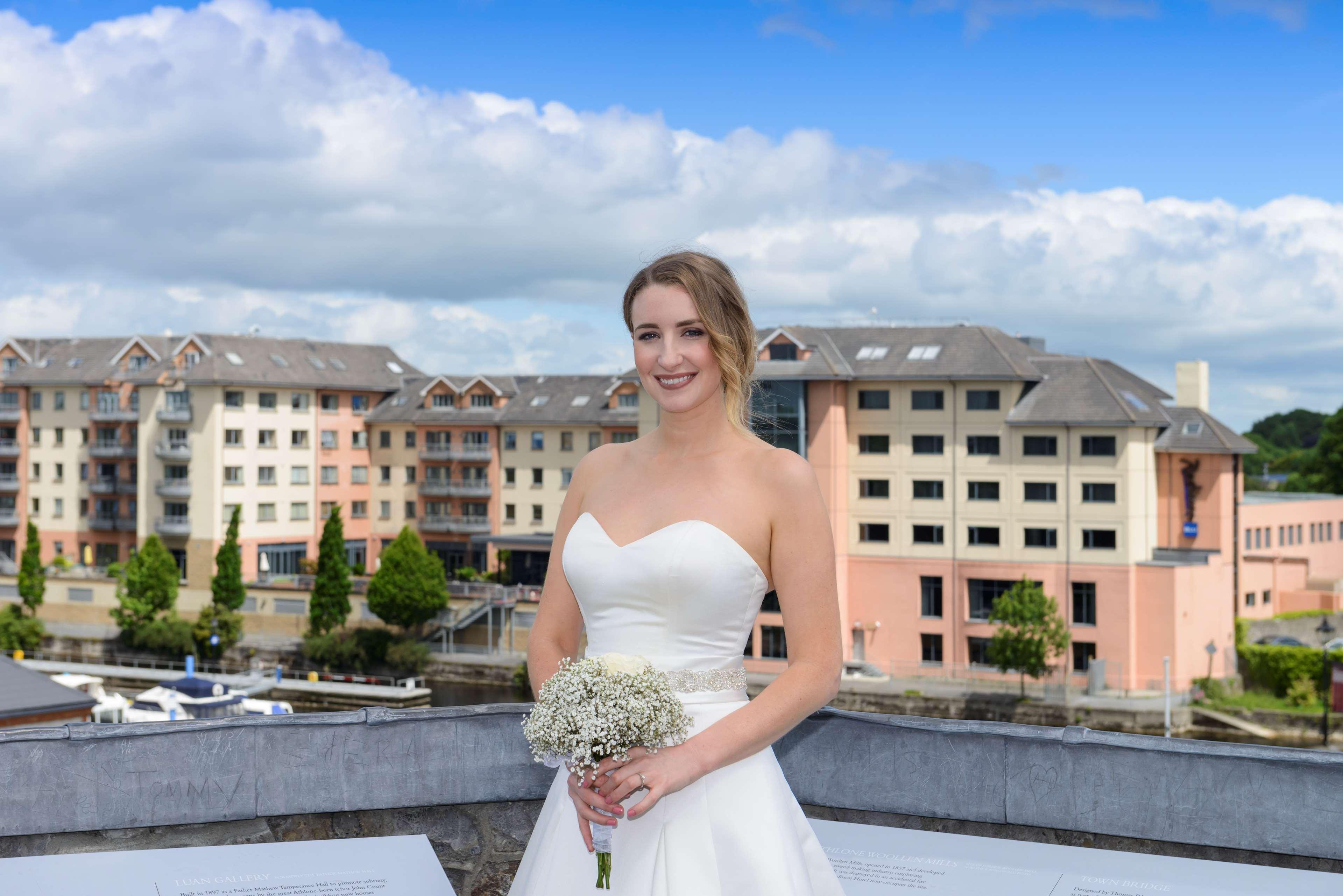 Radisson Blu Hotel, Athlone Eksteriør bilde