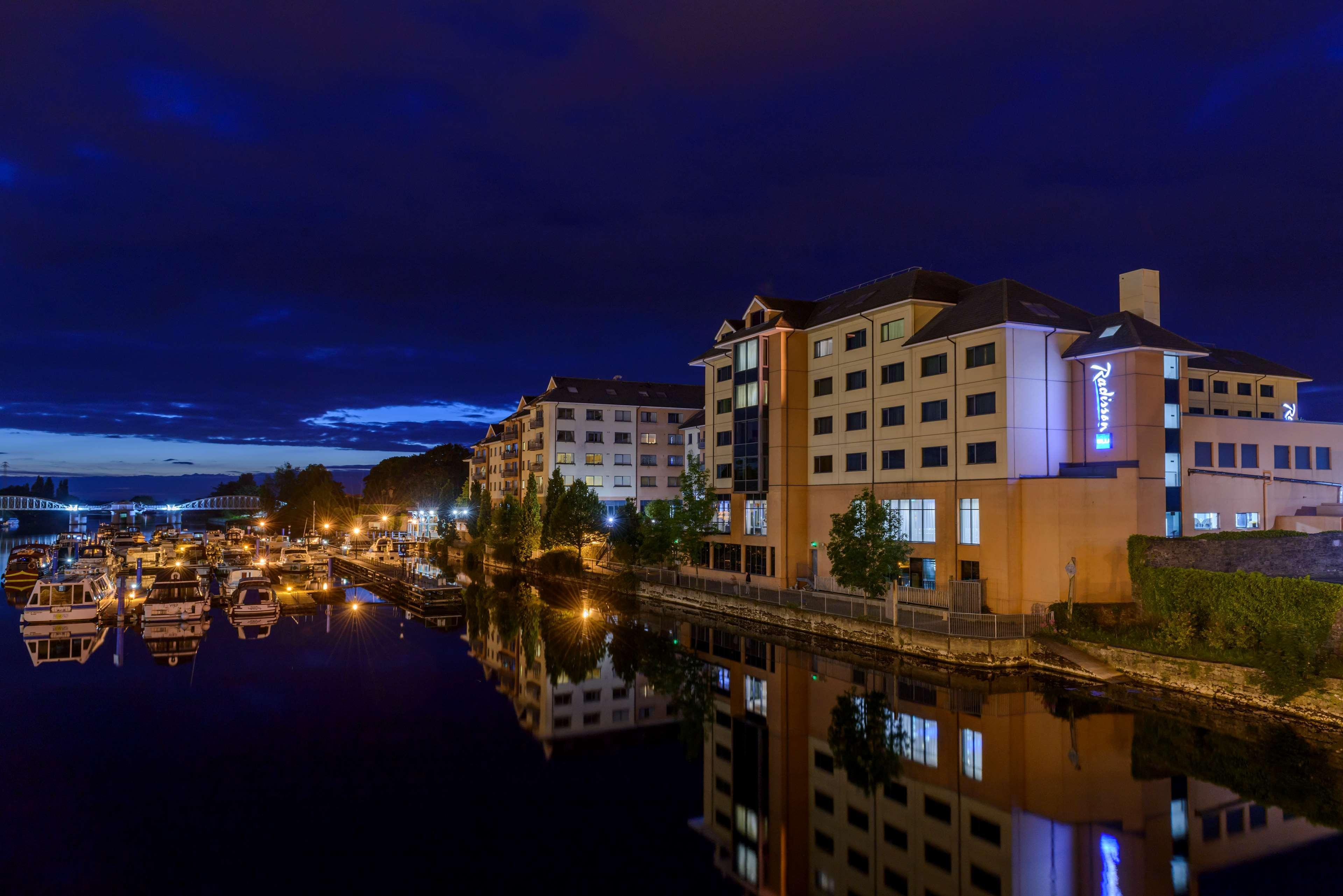Radisson Blu Hotel, Athlone Eksteriør bilde