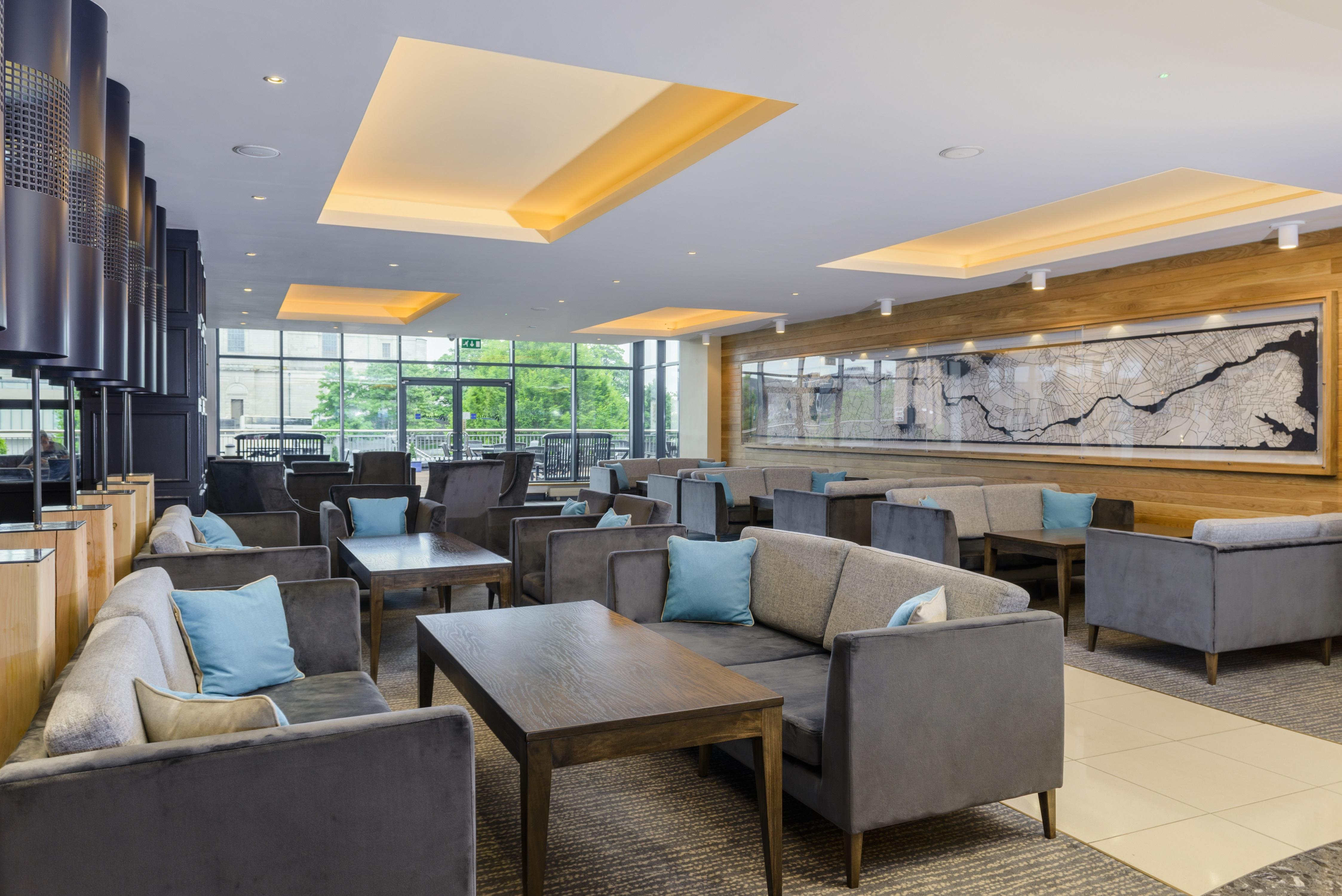 Radisson Blu Hotel, Athlone Eksteriør bilde