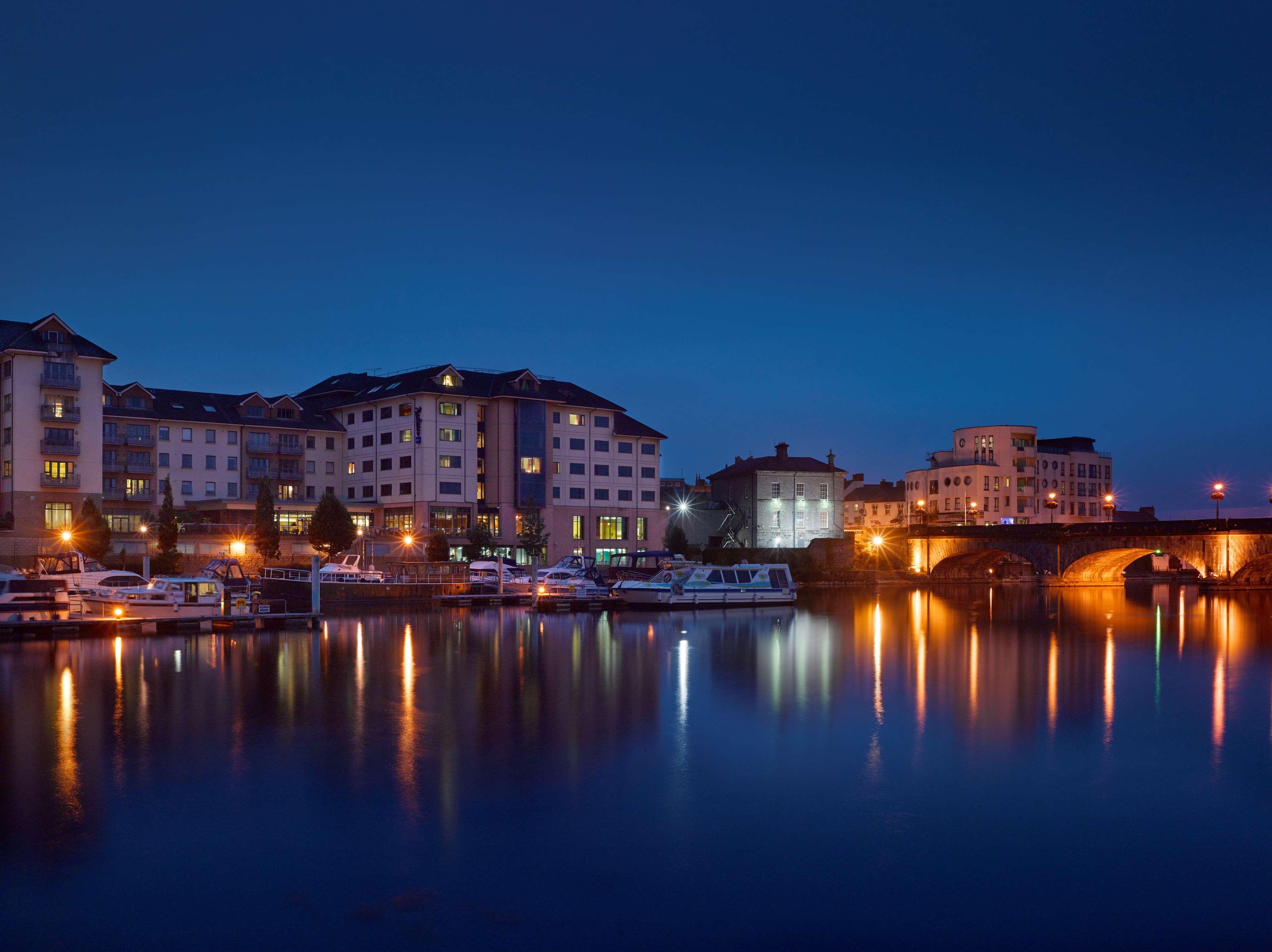 Radisson Blu Hotel, Athlone Eksteriør bilde