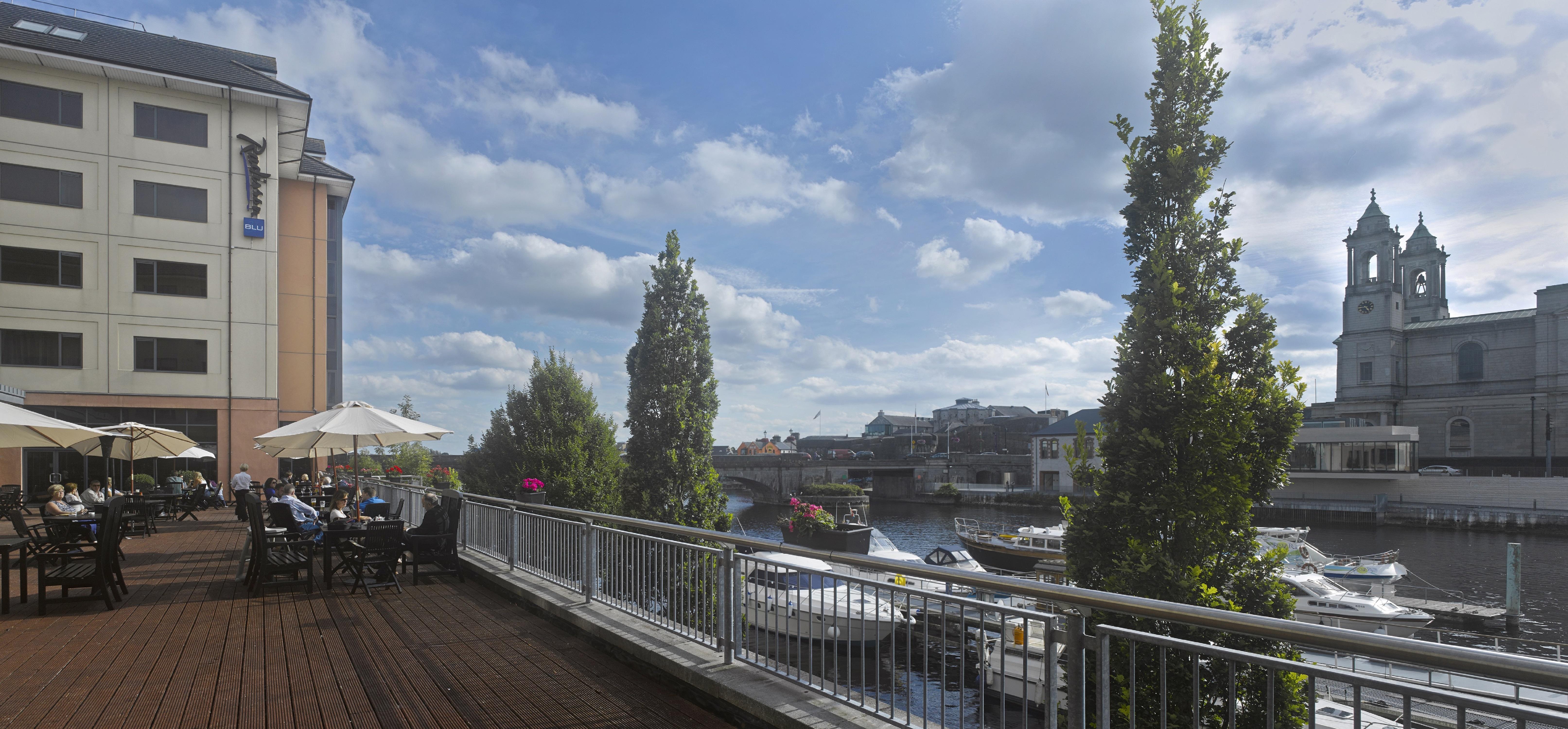 Radisson Blu Hotel, Athlone Eksteriør bilde