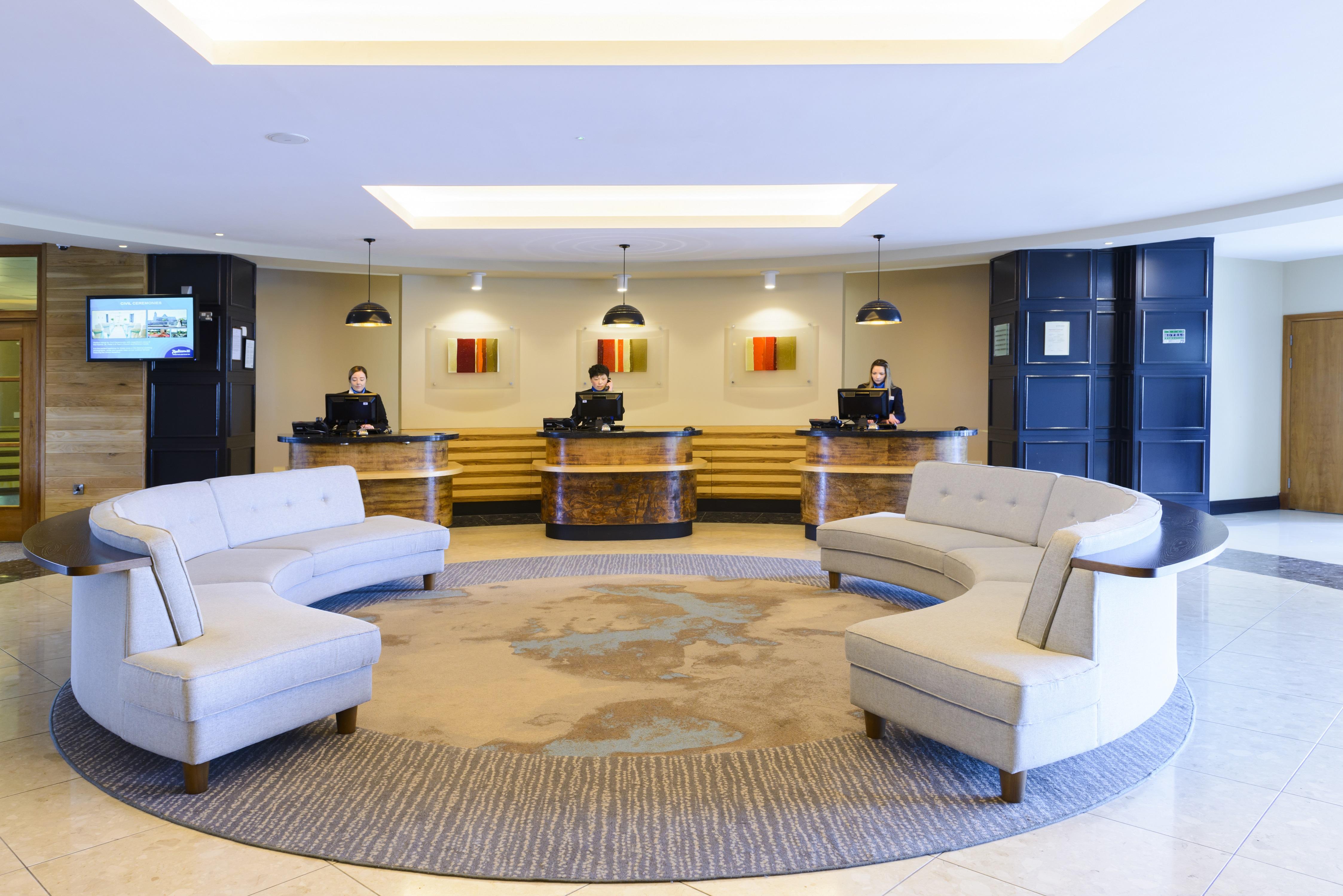 Radisson Blu Hotel, Athlone Eksteriør bilde