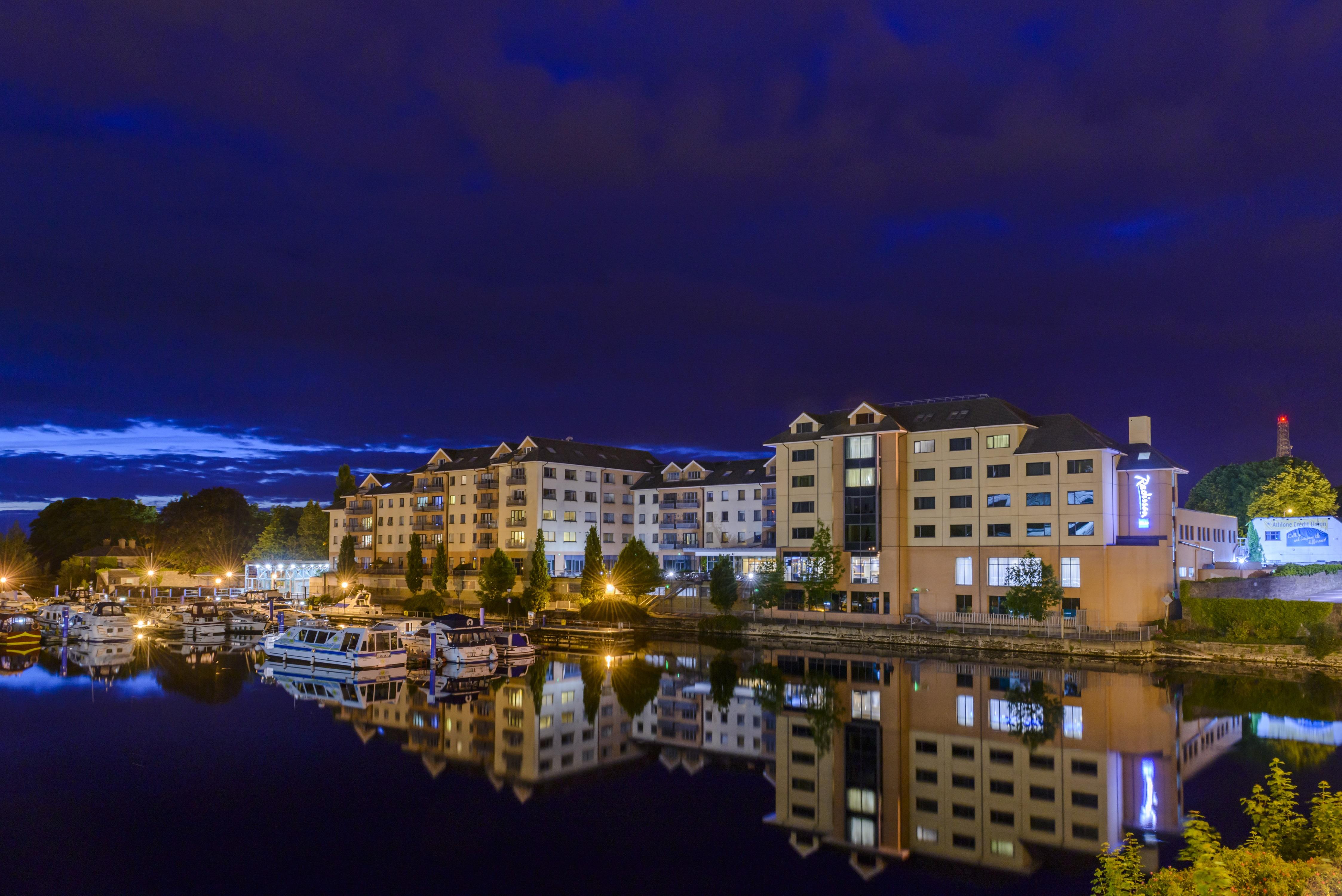 Radisson Blu Hotel, Athlone Eksteriør bilde
