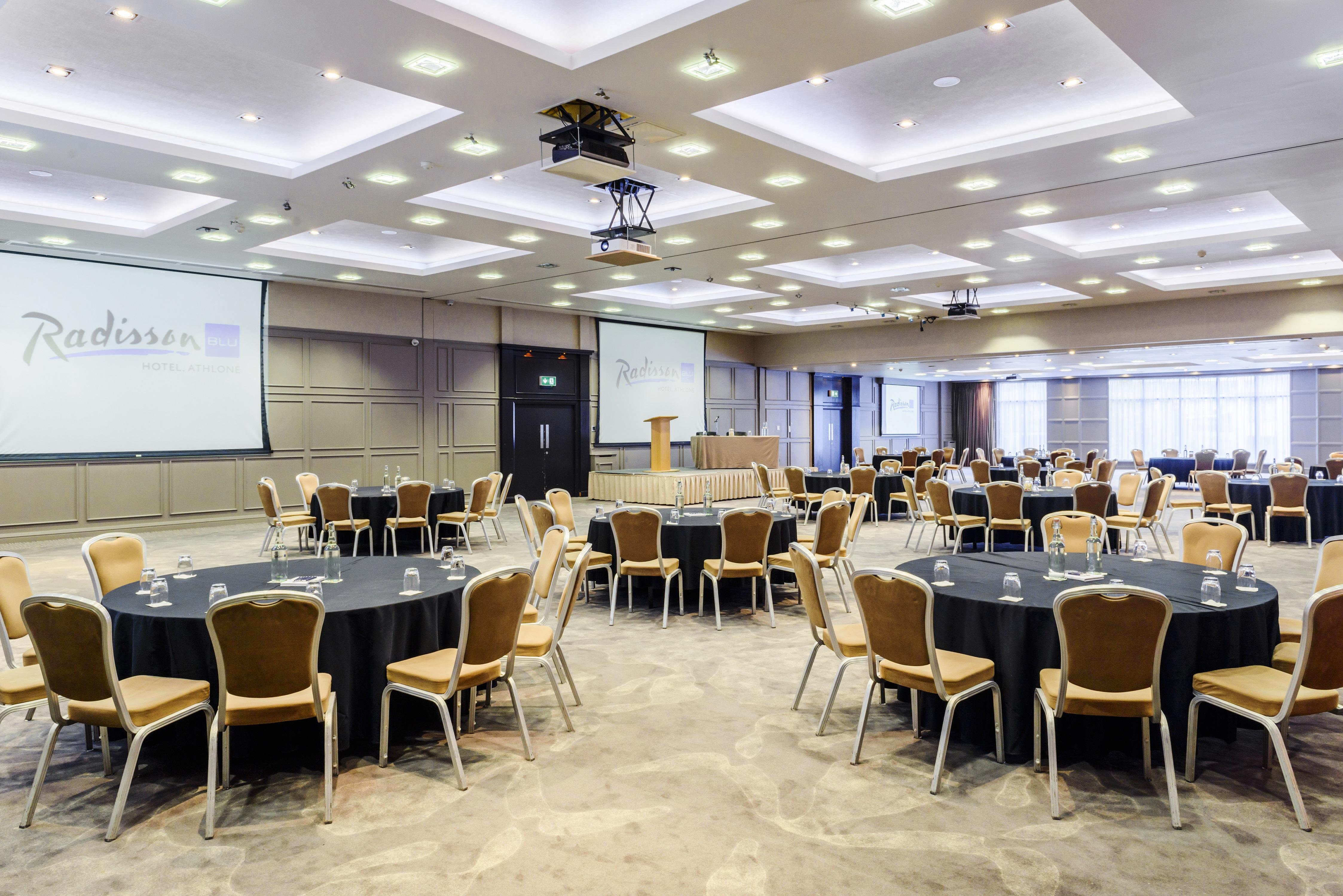 Radisson Blu Hotel, Athlone Eksteriør bilde