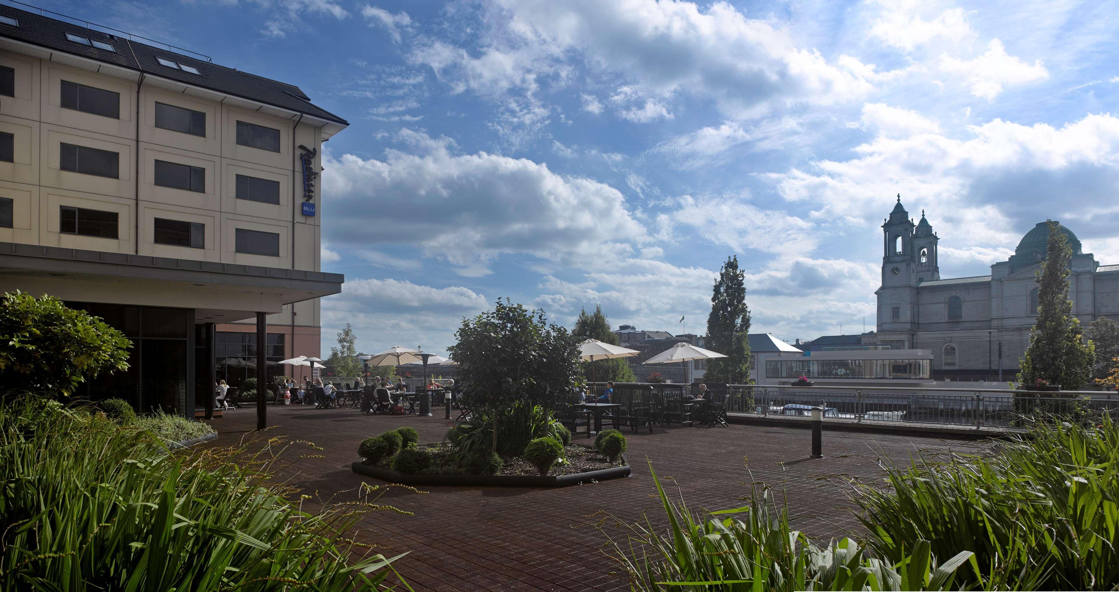 Radisson Blu Hotel, Athlone Eksteriør bilde