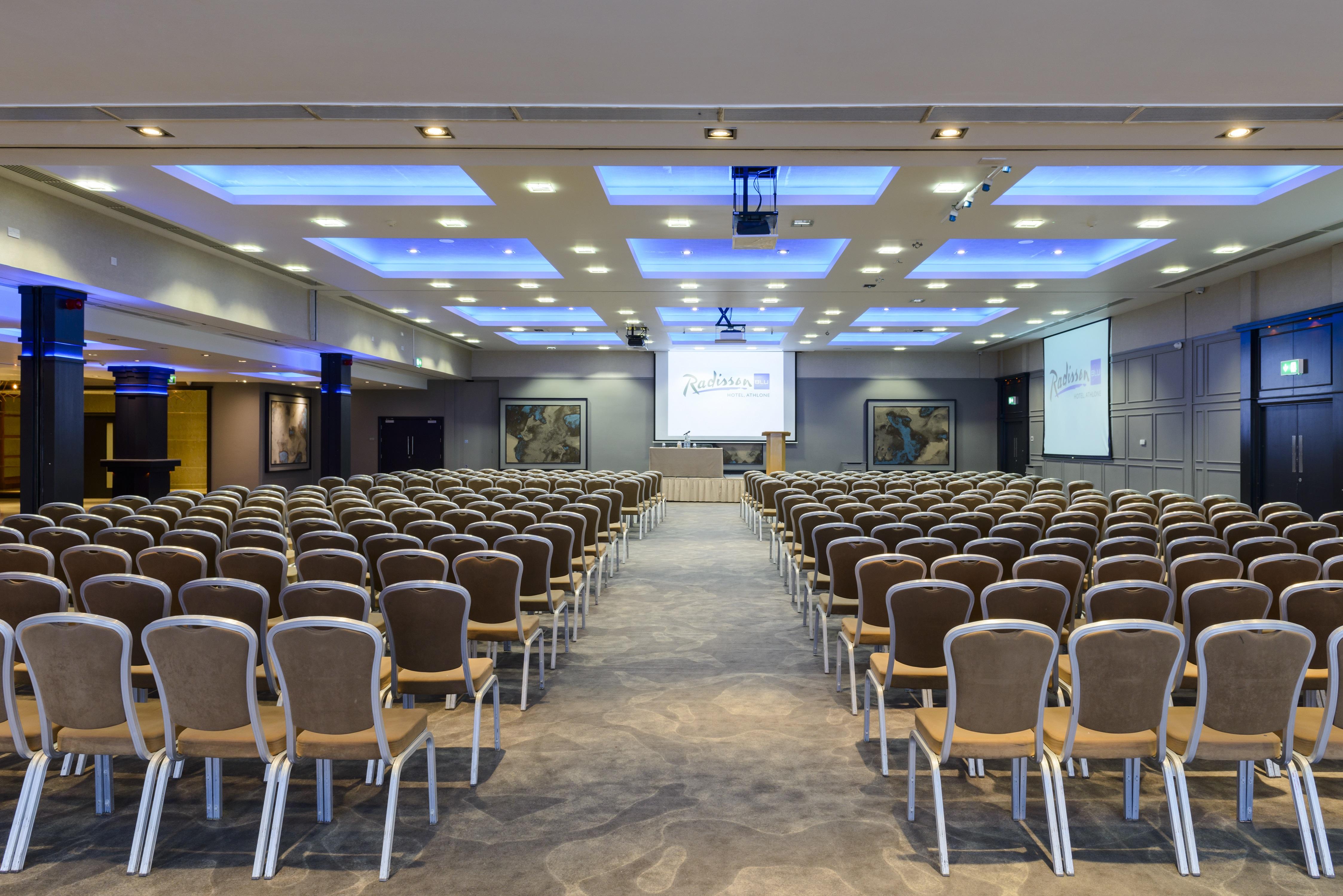 Radisson Blu Hotel, Athlone Eksteriør bilde