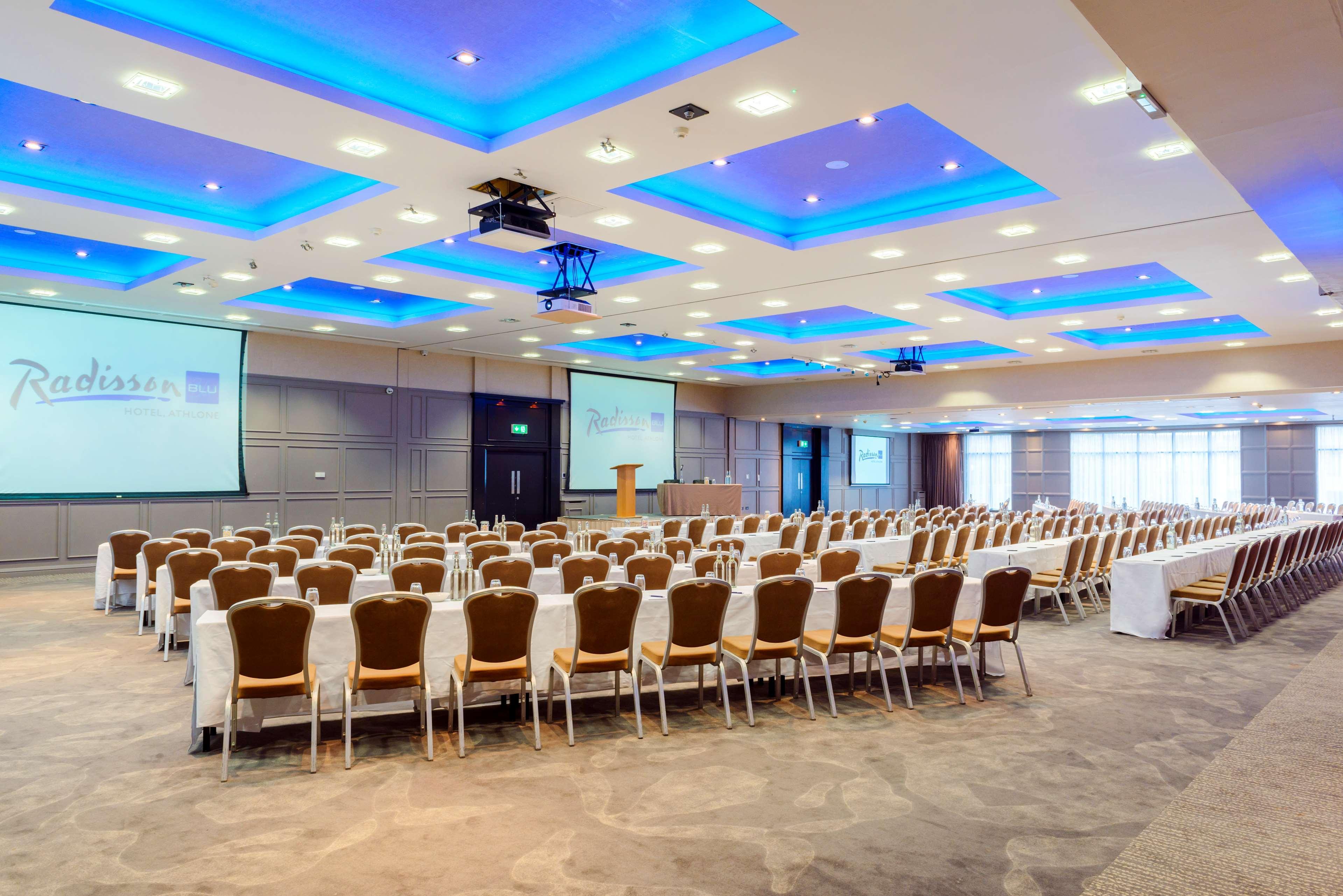 Radisson Blu Hotel, Athlone Eksteriør bilde