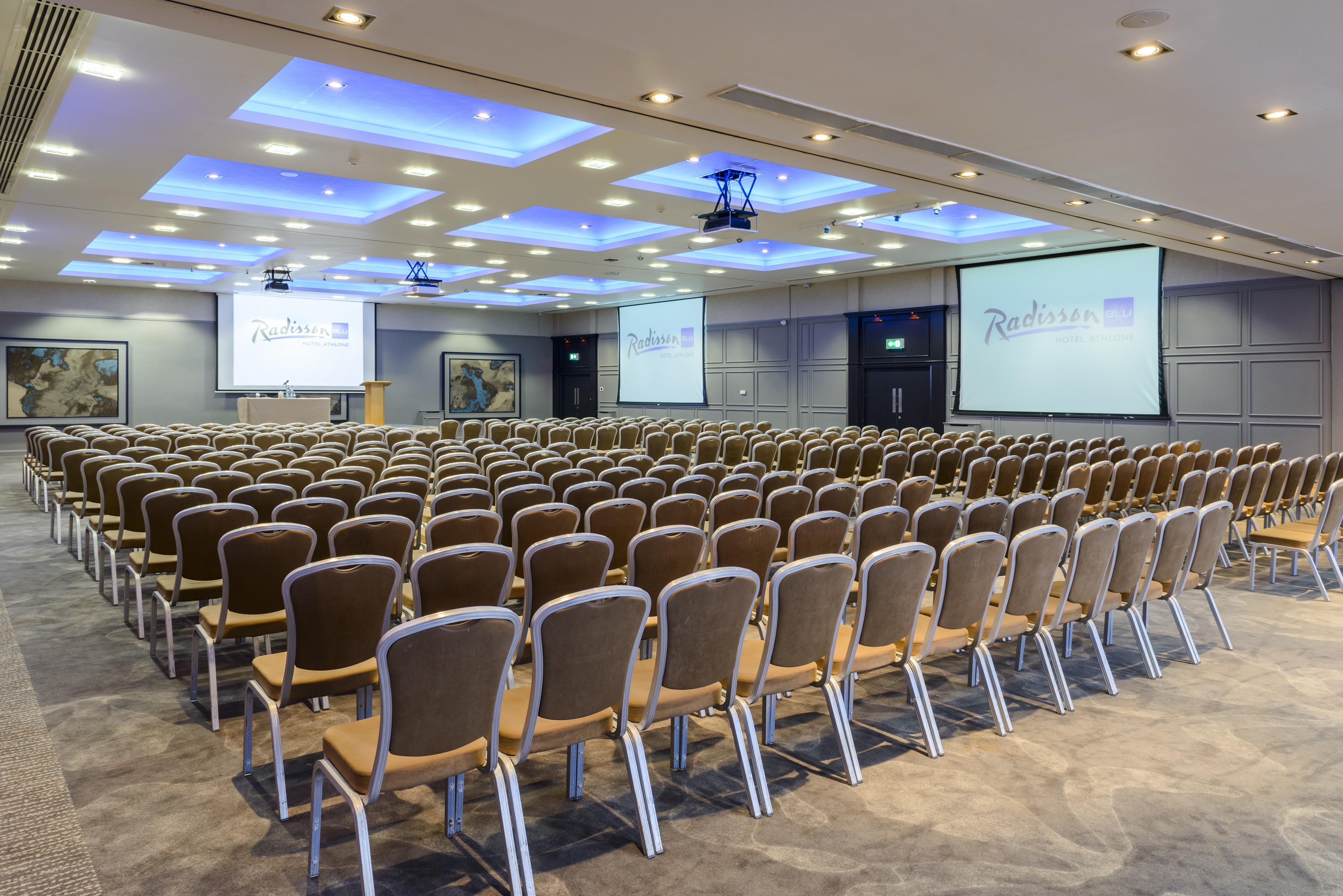 Radisson Blu Hotel, Athlone Eksteriør bilde