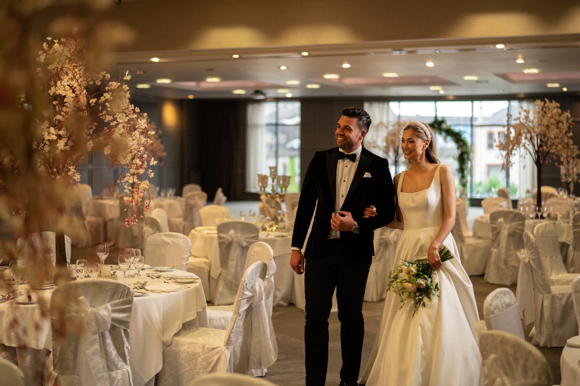 Radisson Blu Hotel, Athlone Eksteriør bilde