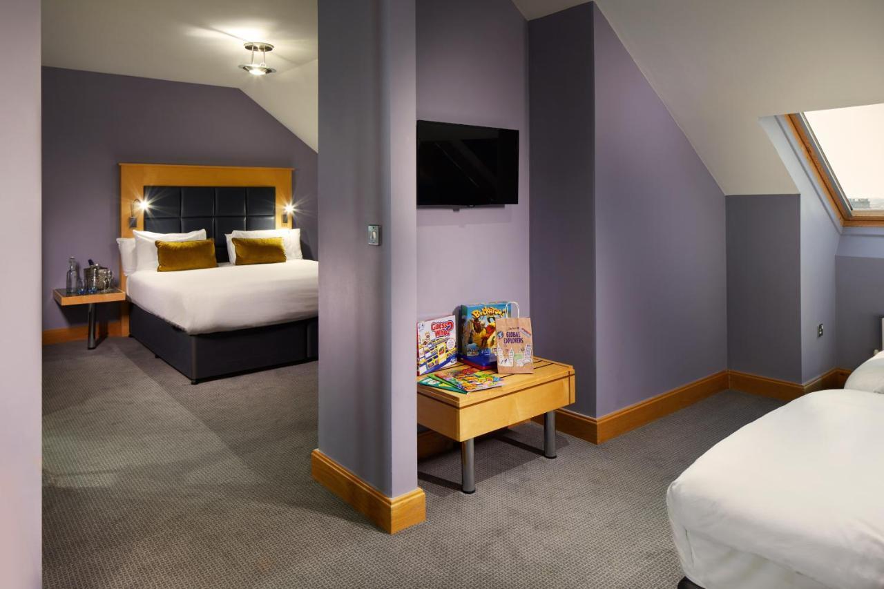 Radisson Blu Hotel, Athlone Eksteriør bilde
